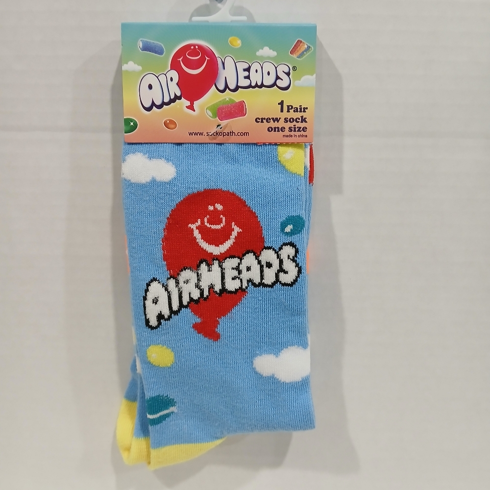 Colorful Candy-Themed Crew Socks Set - Picture 8 of 8